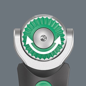 [ラチェット式]コンビネーションドライバービットセット エスコ