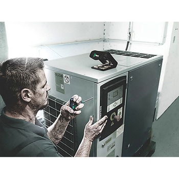 [ラチェット式]T型ドライバーセット エスコ