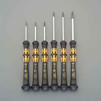 [TORX]ドライバー(精密用/ESD) エスコ