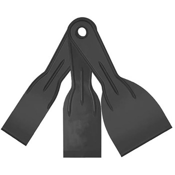 [ポリプロピレン製]パテナイフセット エスコ