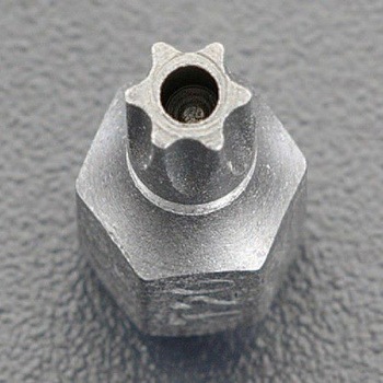 [TORX]ビットセット - エスコ