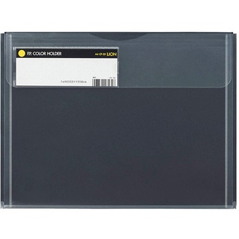 クリアーホルダー(ふた付) エスコ