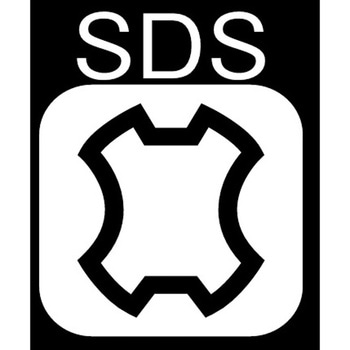 [SDSプラス]ドリルビットセット エスコ