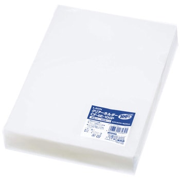 クリアーホルダー - エスコ