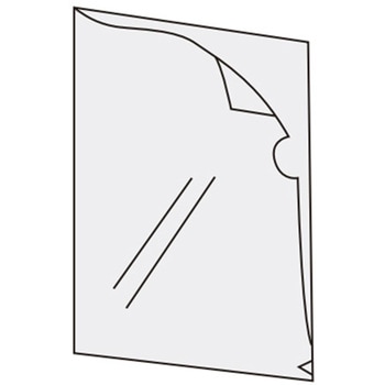 クリアーホルダー - エスコ