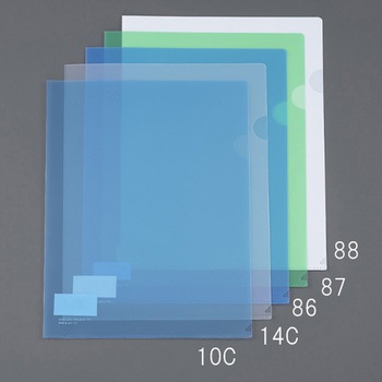 クリアーホルダー エスコ