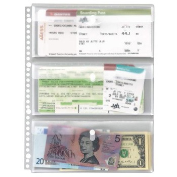 クリアーポケット エスコ