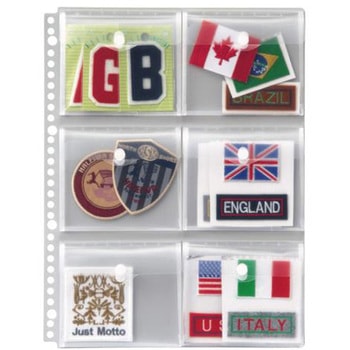 クリアーポケット エスコ