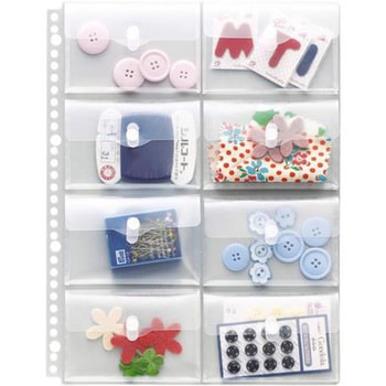 クリアーポケット エスコ