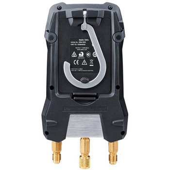 [R404A・R407C]デジタルマニホールドキット(ワイヤレス測定) エスコ