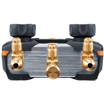 [R404A・R407C]デジタルマニホールドキット(ワイヤレス測定) エスコ