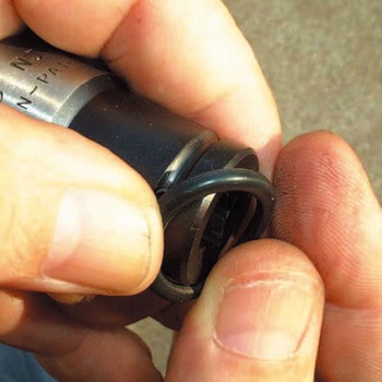 インパクトソケット用Oリング エスコ