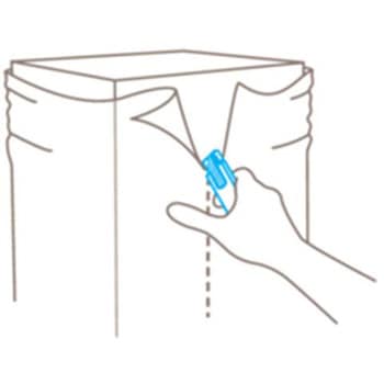 [セラミック]開梱用小型カッター エスコ