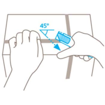 [セラミック]開梱用小型カッター エスコ