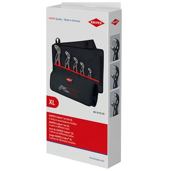 ウォーターポンププライヤーセット - エスコ