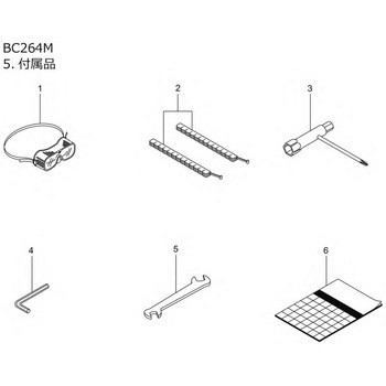 トリアツカイセツメイシヨ - BIGM(丸山製作所)