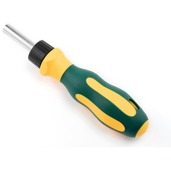 [ラチェット式]ドライバーハンドル エスコ