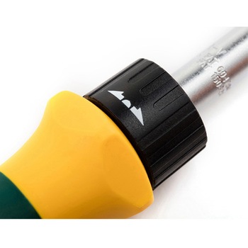 [ラチェット式]ドライバーハンドル エスコ