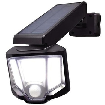LEDセンサーライト(ソーラー式) エスコ
