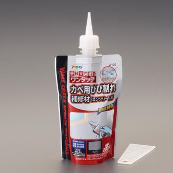 200mL コンクリートひび割れ補修材 - エスコ