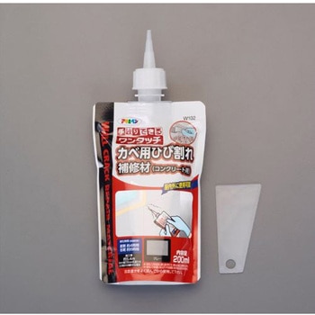 200mL コンクリートひび割れ補修材 - エスコ