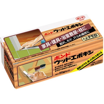 ウッドエポキシ接着剤 エスコ