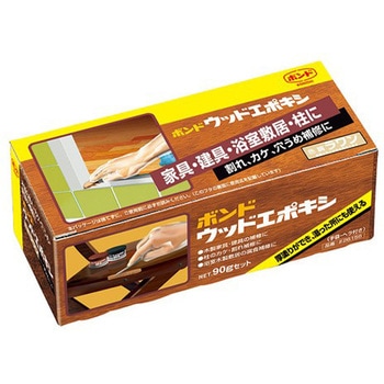 ウッドエポキシ接着剤 エスコ