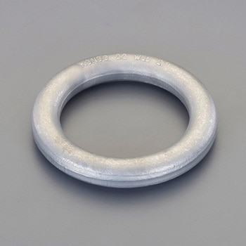 3.0t 鍛造丸リング - エスコ