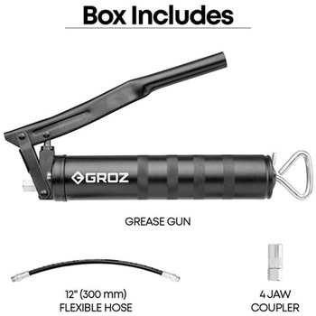 グリースポンプ エスコ