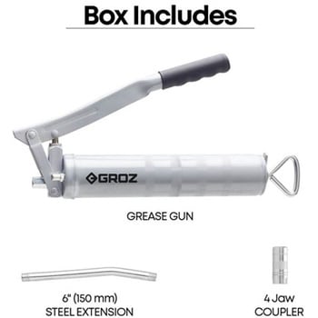 グリースポンプ - エスコ