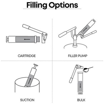 グリースポンプ - エスコ