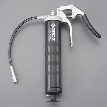 グリースポンプ(フレキシブルホース付) - エスコ