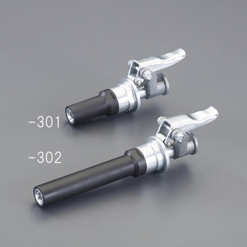 グリースポンプ用ロックカプラー - エスコ