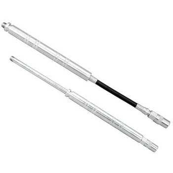 グリースポンプ用ノズル(フレキシブル兼用) エスコ