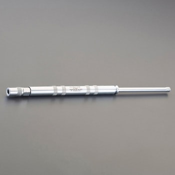 グリースポンプ用ノズル(フレキシブル兼用) エスコ