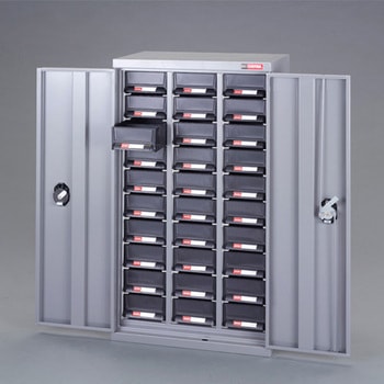 [ESD]パーツキャビネット エスコ