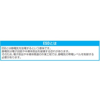 [ESD]パーツキャビネット エスコ