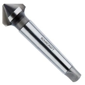 [丸軸]カウンターシンク(HSS) エスコ