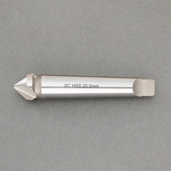 [丸軸]カウンターシンク(HSS) エスコ