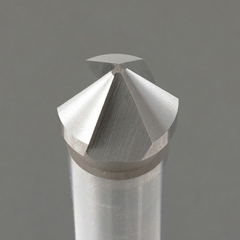 [丸軸]カウンターシンク(HSS) エスコ