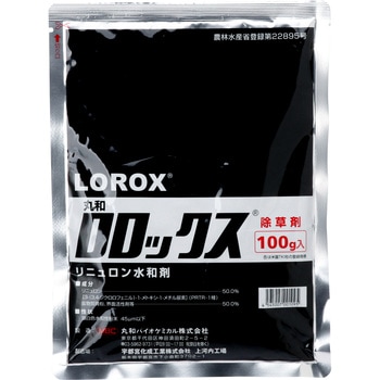ロロックス水和剤 丸和バイオケミカル