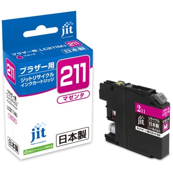 JIT-B211M TCNCN brotherΉ LC211 JIT  [J[iLC211M }[^F  1 70293222
