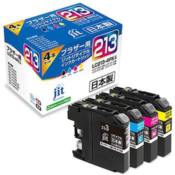リサイクルインク brother対応 LC213 JIT