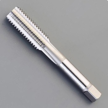 [HSS]ハンドタップ(左ねじ用) エスコ