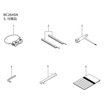 トリアツカイセツメイシヨ BIGM(丸山製作所)