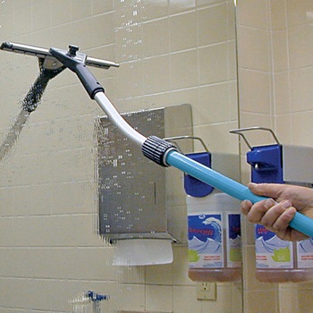 [伸縮型]ファイバーグラスカーブハンドル エスコ