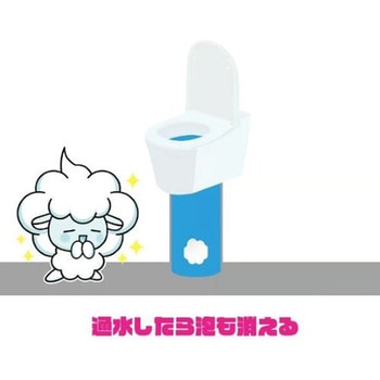 300mL 排水管防臭剤(シューポン) エスコ