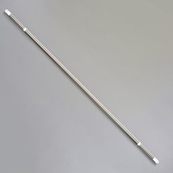 [ステンレス製]伸縮式物干し竿 エスコ