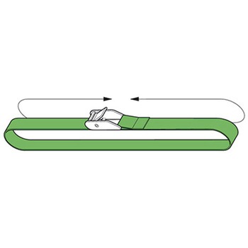 [カム式]荷締ストラップ エスコ