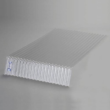 [ポリカーボネート]波板(軒先曲がり用) - エスコ